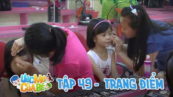 Ước mơ của bé - Y tá